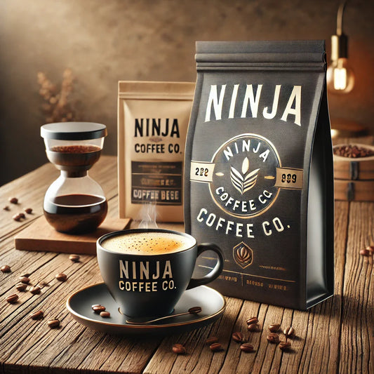 Ninja coffe co , Ultimate Beverages