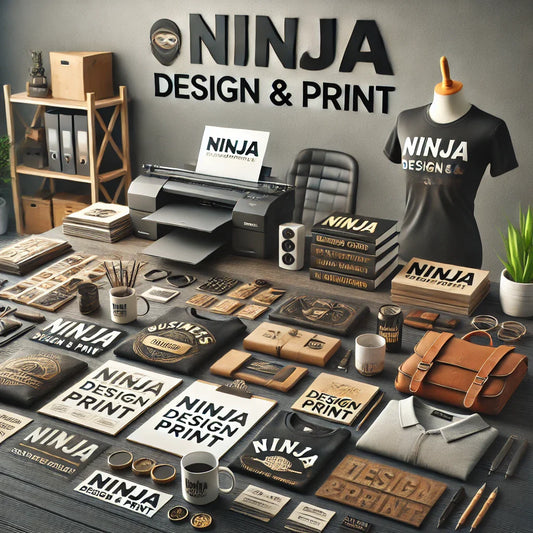 Ninja Print and Design