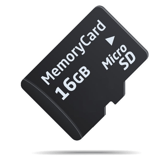 16GB Micro SD Memory Card-Ninja Market