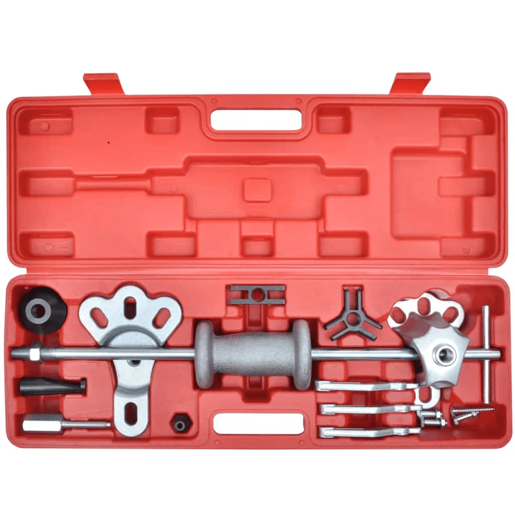 16 pcs Slide Hammer/Puller Tool Set-Ninja Market