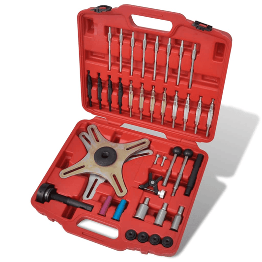 38 pcs Self-adjusting Clutch Alignment Setting Tool Kit-Ninja Market