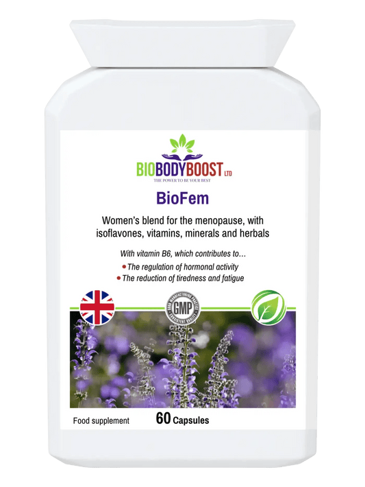 BioFem - Women's Blend for Menopause-Ninja Market