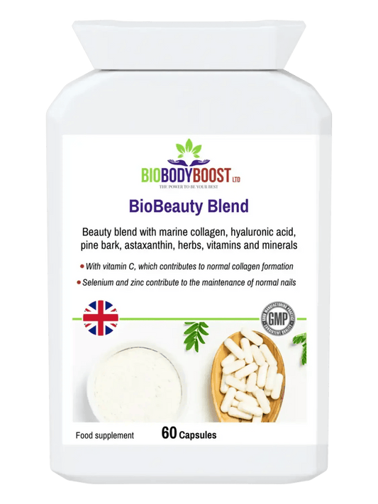 BioBeauty Blend - Marine Collagen Complex-Ninja Market