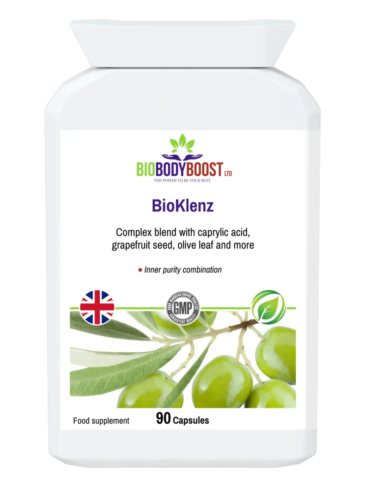 BioKlenz - Herbal Gastrointestinal Care-Ninja Market