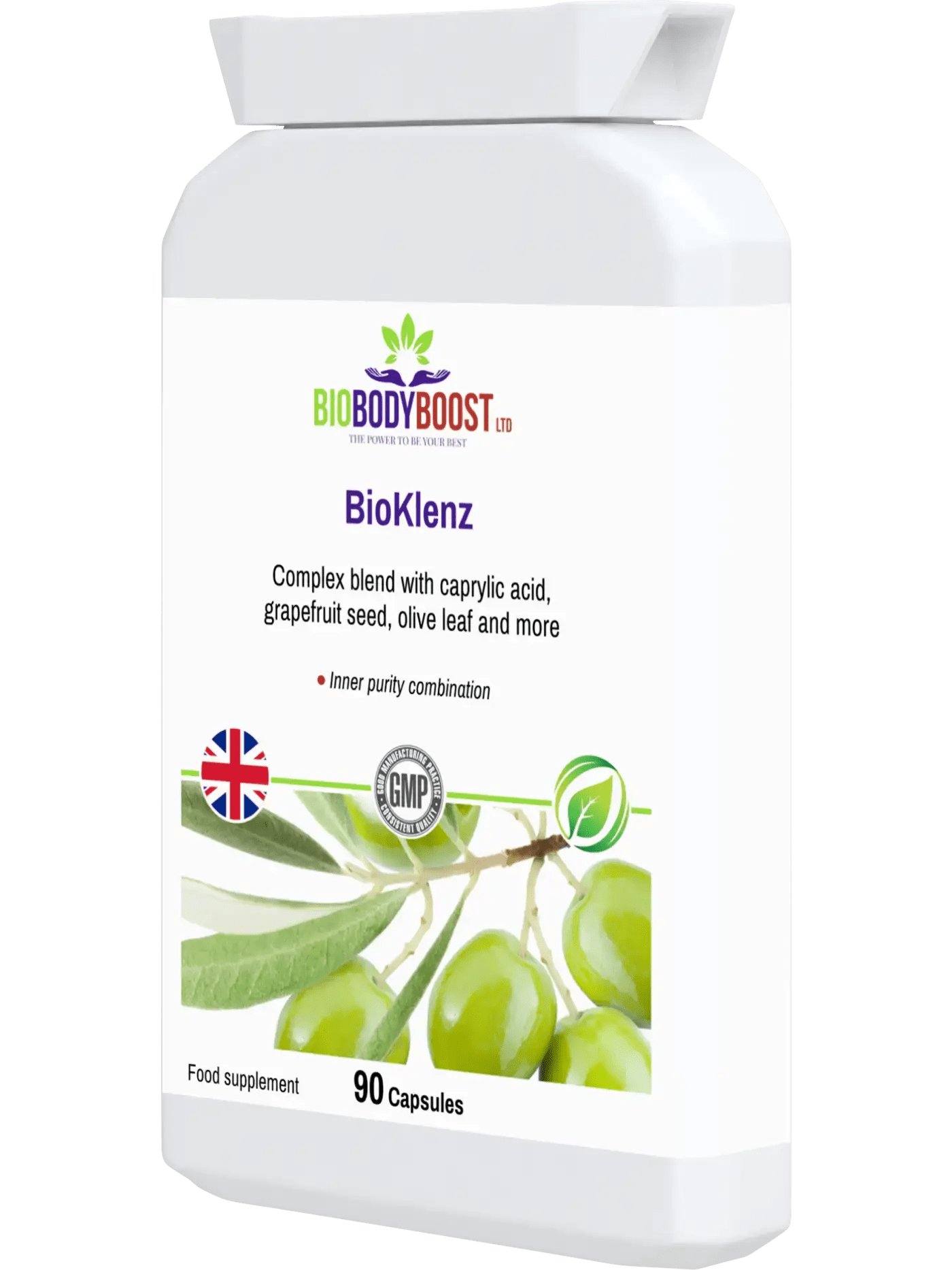 BioKlenz - Herbal Gastrointestinal Care-Ninja Market