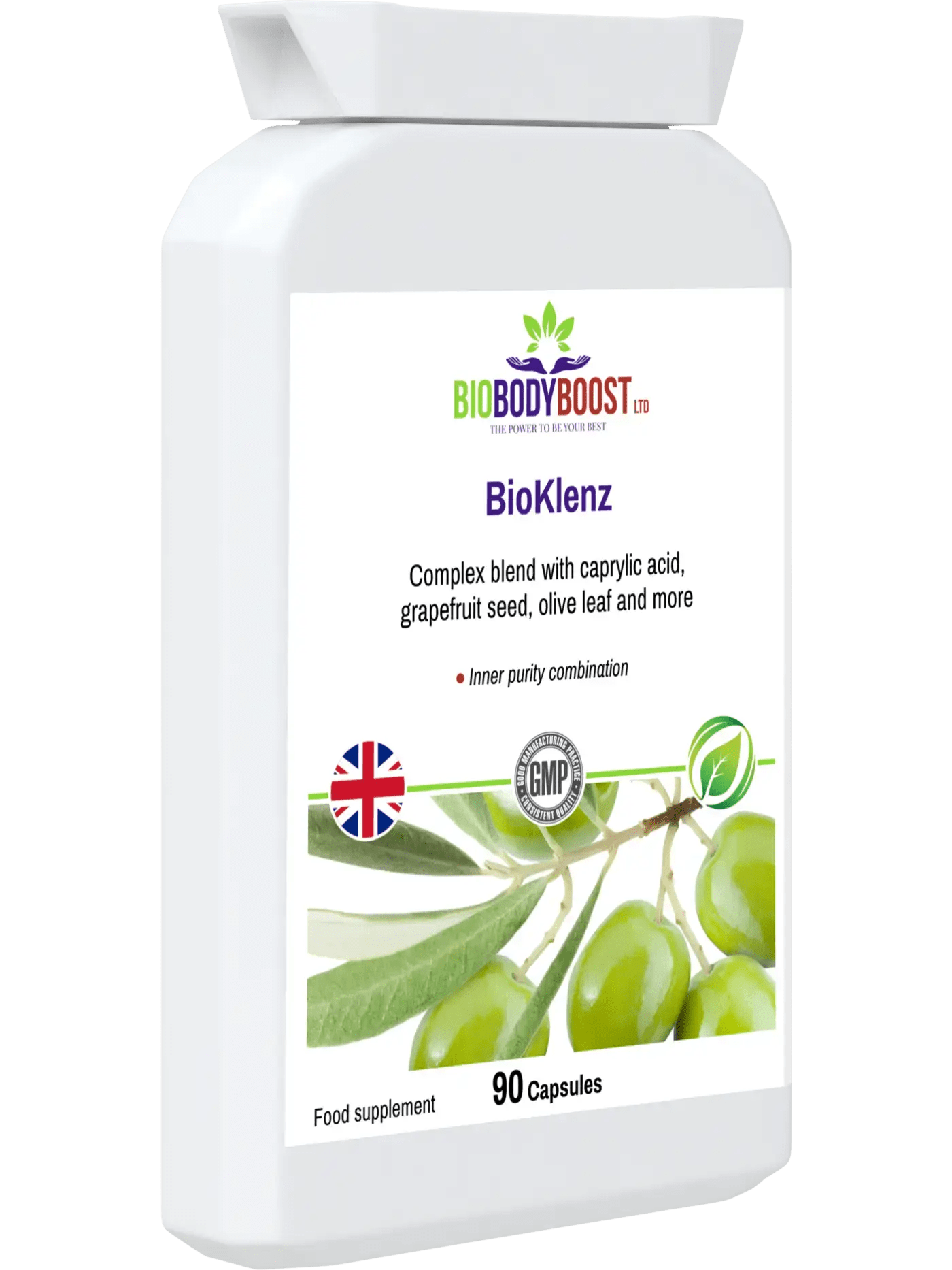 BioKlenz - Herbal Gastrointestinal Care-Ninja Market