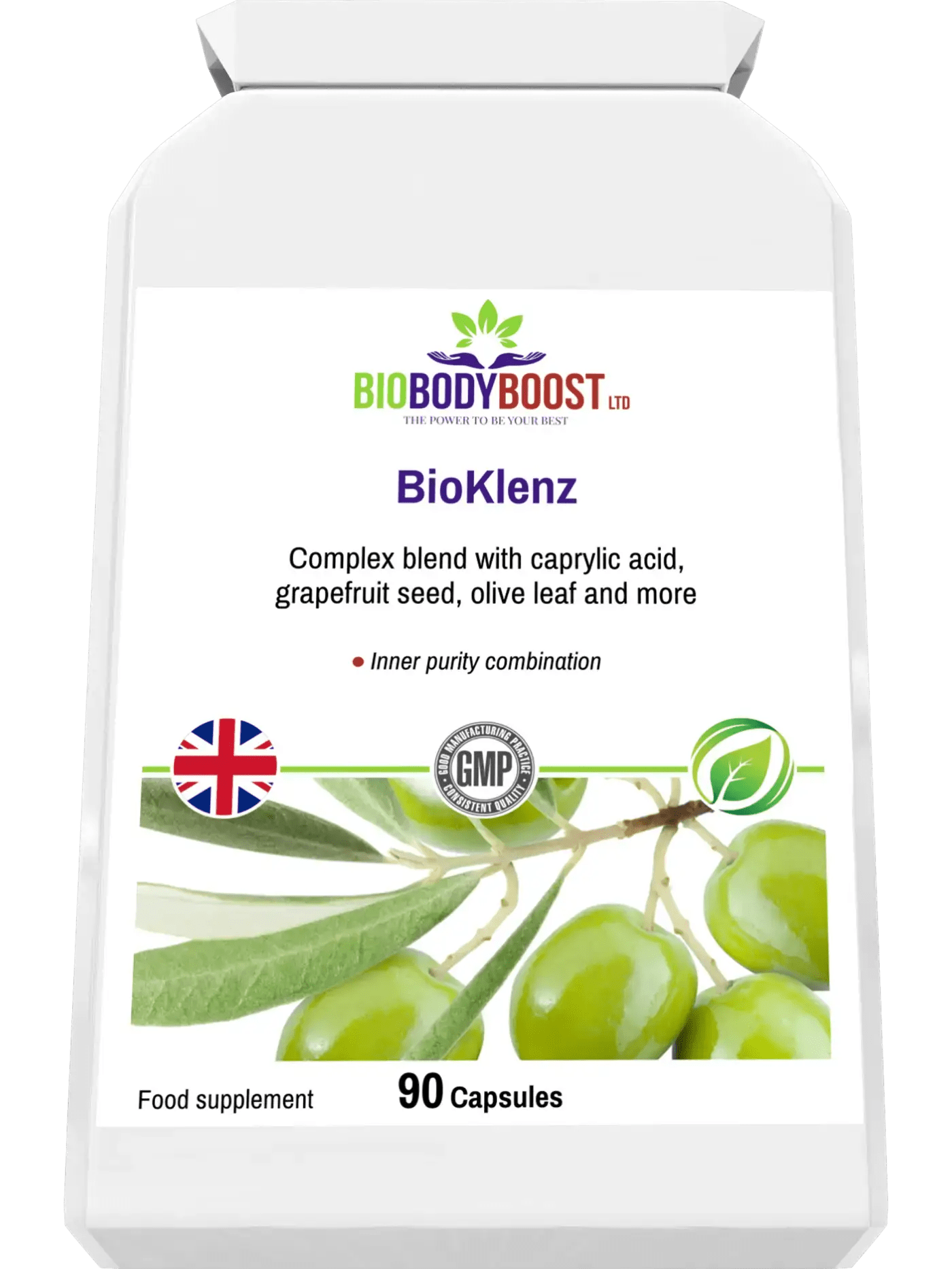 BioKlenz - Herbal Gastrointestinal Care-Ninja Market