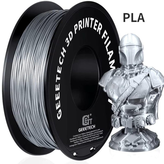 3D Printer Filament PLA+ Printing 1.75mm 1KG - Various Colours - 5 Reel Deal-Ninja Market