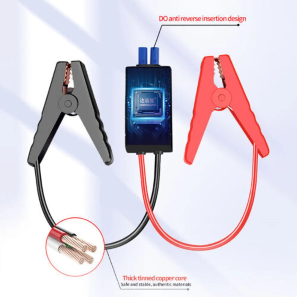 99800Mah Car Jump Starter Battery Booster Charger Power Bank Rescue Pack Tool UK-Ninja Market