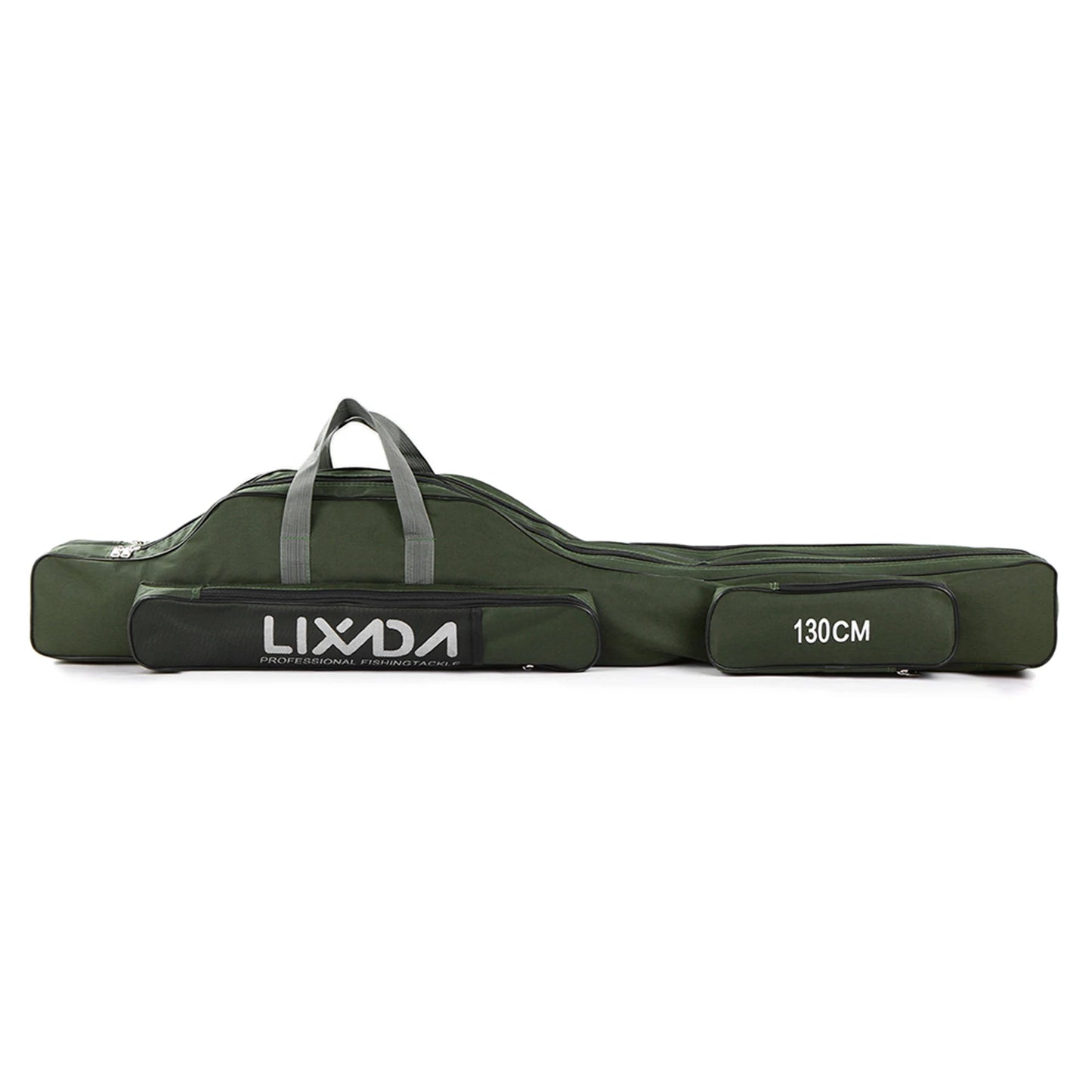 150cm/170cm/190cm/210cm Fishing Bag Portable Folding Fishing Rod Reel Bag Fishing Tackle Carry Case Carrier Bag backpack fishing-Ninja Market