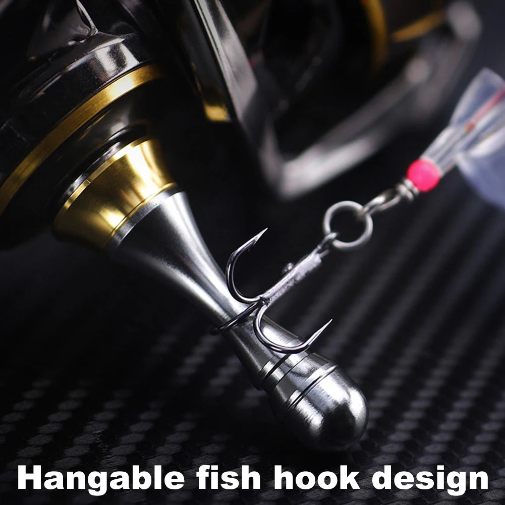 57mm Fishing Reel Balance Bar Anti-Collision Fishing Wheel Stabilizer Bar Lightweight Wear-Resistant Fishing Reel Accessories-Ninja Market