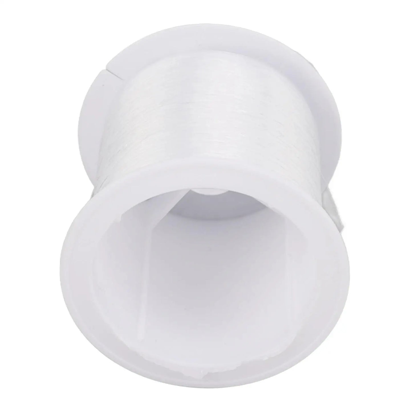 0.2mm Clear Nylon Thread 142yd Fishing Line - Invisible for jewelry Making & for aquarium Design-Ninja Market