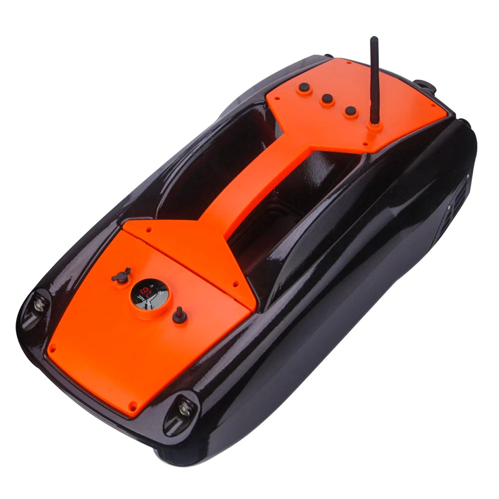 1.5kg Load Fishing Bait Boat 300m Remote Control Fishing Lure Boat with Dual Motor For Outdoor Fishing-Ninja Market