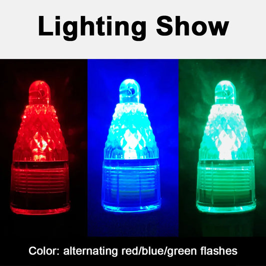 Underwater Fishing Light Colorful LED Night Fishing Light Fishing Lure Light Fishing Accessories-Ninja Market