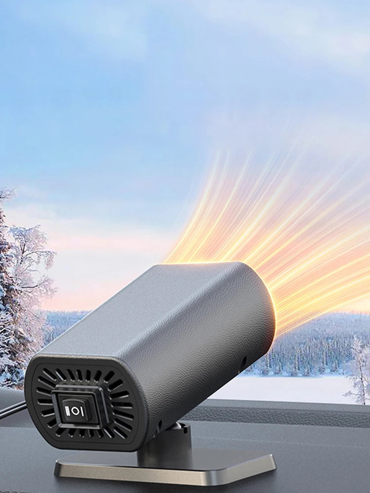 12V 200W Car Heater Demister Universal Frost Snow Mist Removal Machine Window Windshield Defrosting Heater for Vehicles Accessor-Ninja Market