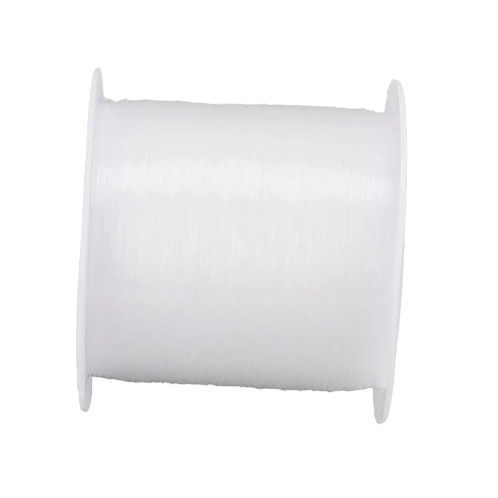 0.2mm Clear Nylon Thread 142yd Fishing Line - Invisible for jewelry Making & for aquarium Design-Ninja Market