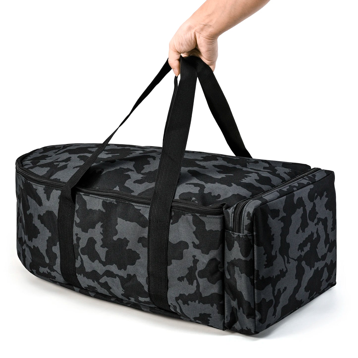 Large Capacity Bait Boat Carry Bag for Bait Boat Water Repellent Fishing Boat Storage Bag 1000D Oxford Cloth Handbag