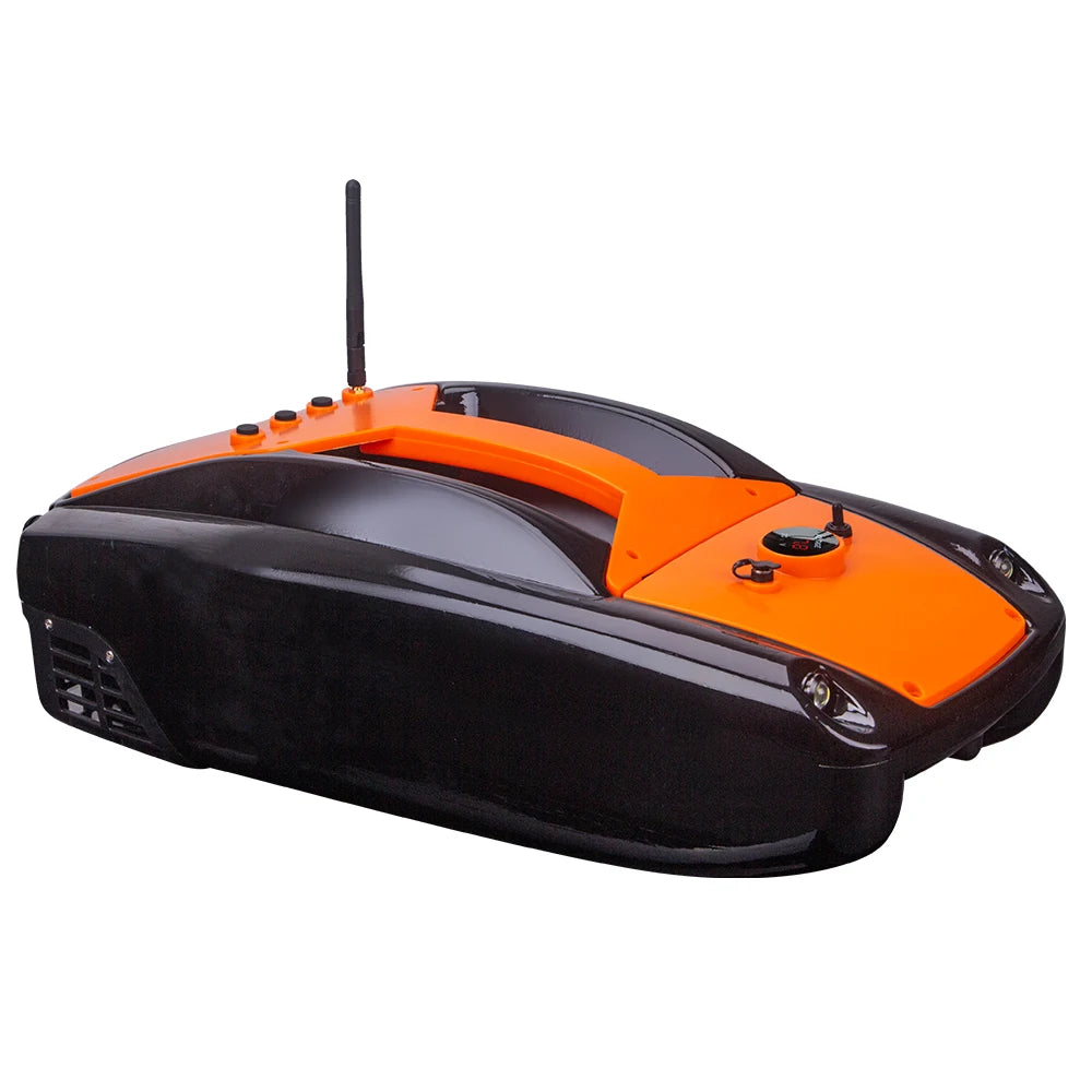 1.5kg Load Fishing Bait Boat 300m Remote Control Fishing Lure Boat with Dual Motor For Outdoor Fishing-Ninja Market