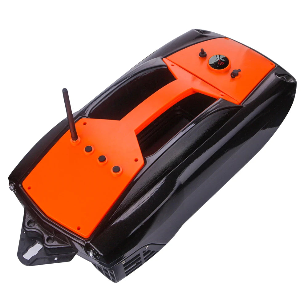 1.5kg Load Fishing Bait Boat 300m Remote Control Fishing Lure Boat with Dual Motor For Outdoor Fishing-Ninja Market