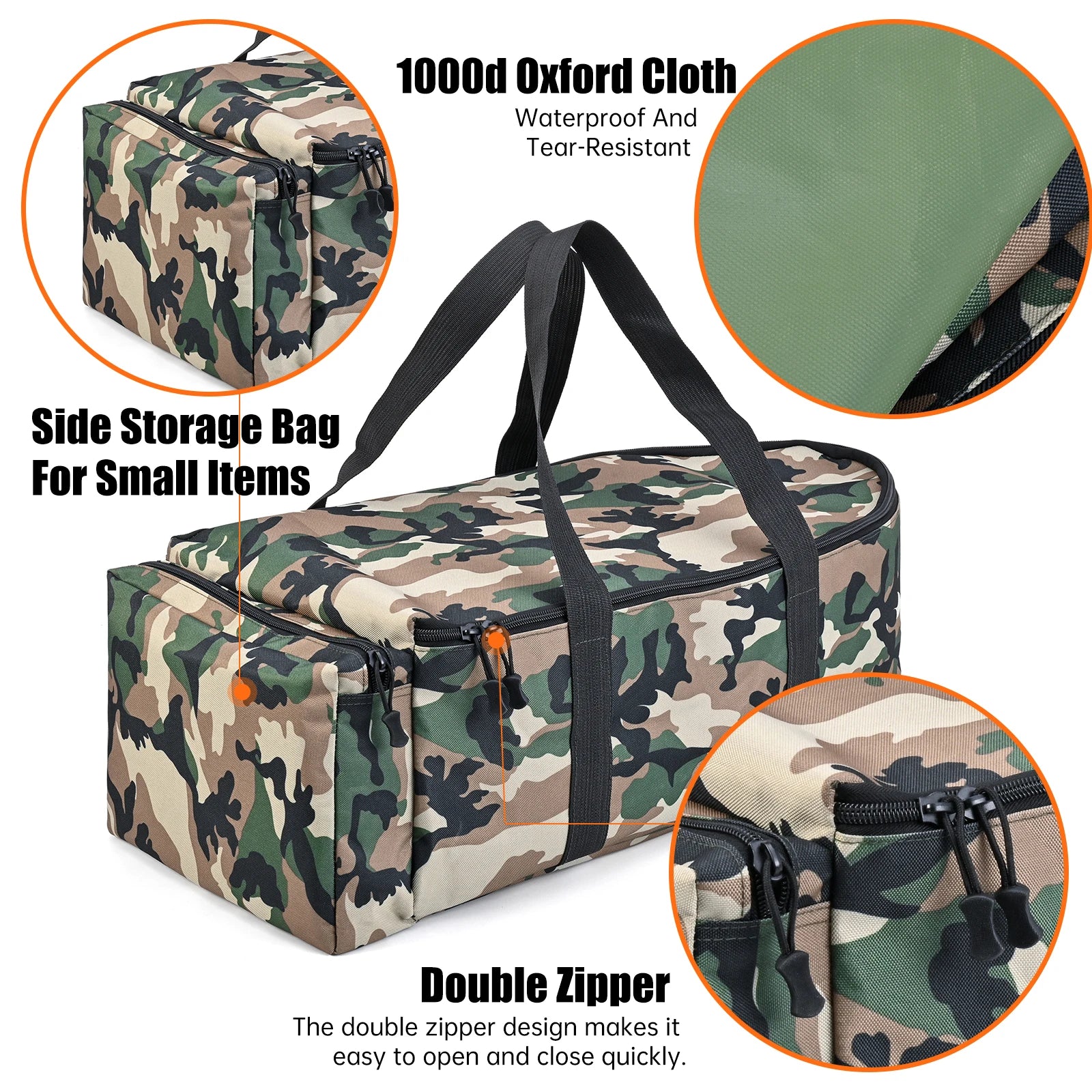 3 Colors Carry Bag for Bait Boat Water Repellent Fishing Boat Storage Bag-Ninja Market