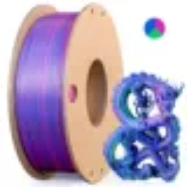 3D Printer Filament PLA+ Printing 1.75mm 1KG - Various Colours - 5 Reel Deal-Ninja Market