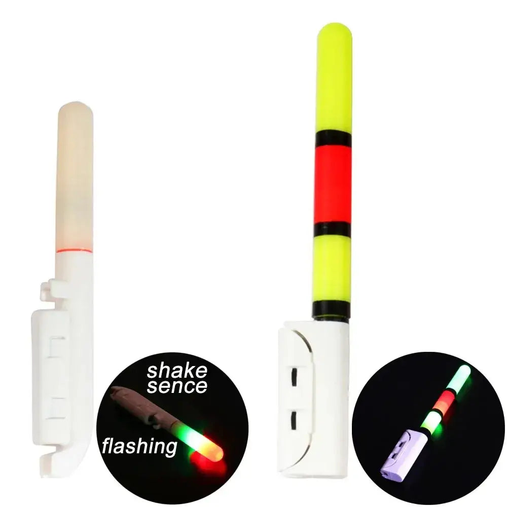 Fishing Light Stick Rod LED CR425 3.6V Lithium Battery USB Charge Kit Pesca Tool Luminous Tackle Night Bright Fluorescent Lamp-Ninja Market